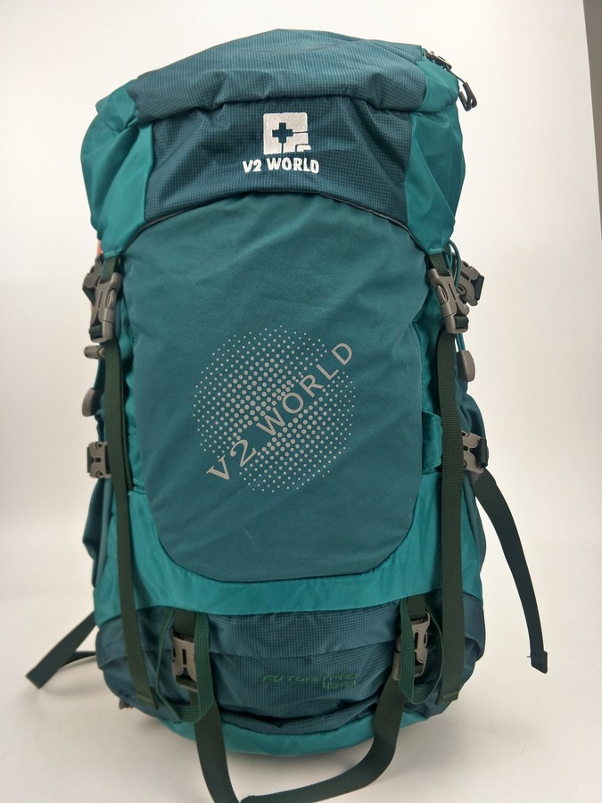 DOUGLAS9198 BACKPACK  (ฺTURQUOISE)	
