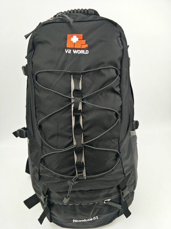ABSOLUTE65 BACKPACK 65L  (ฺBLACK)	
