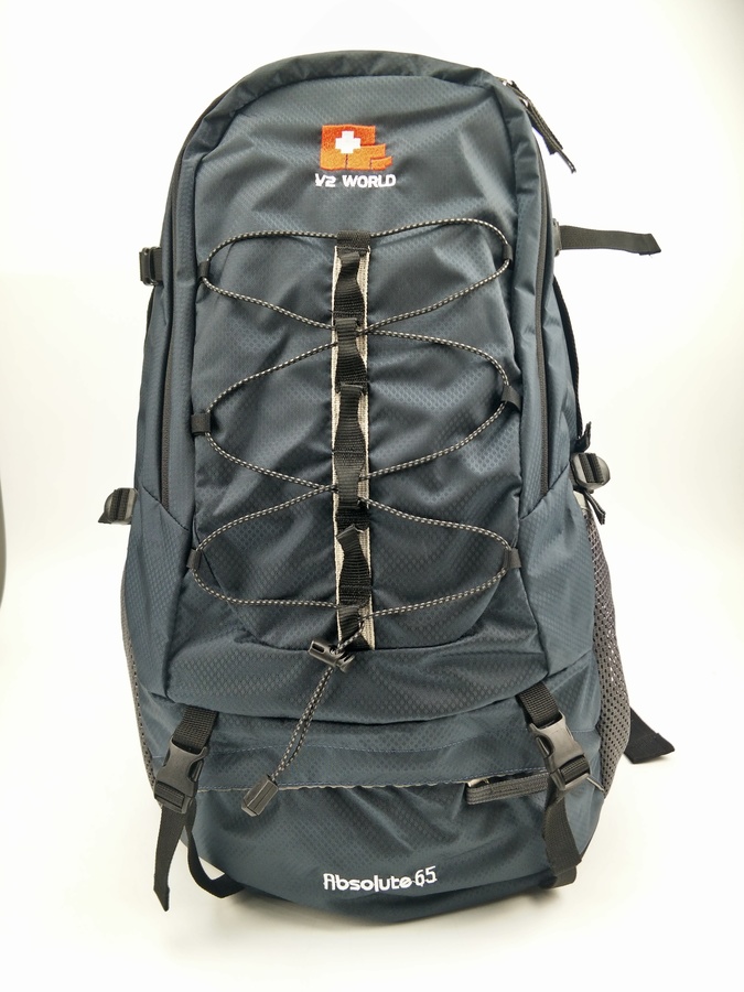 ABSOLUTE65 BACKPACK 65L  (ฺNAVY)	
