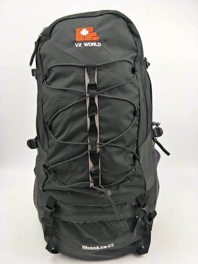 ABSOLUTE65 BACKPACK 65L  (ฺGREEN)	
