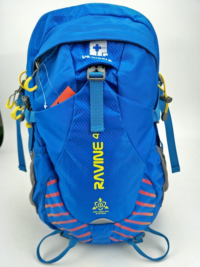 DOUGLAS9126 BACKPACK  (ฺBLUE)	
