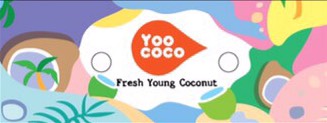 Fresh young coconut