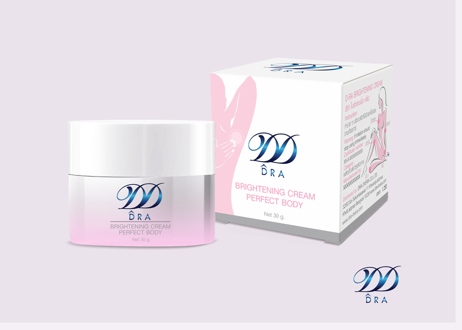 ดีร่า ไบร์ทเทนนิ่ง ครีม