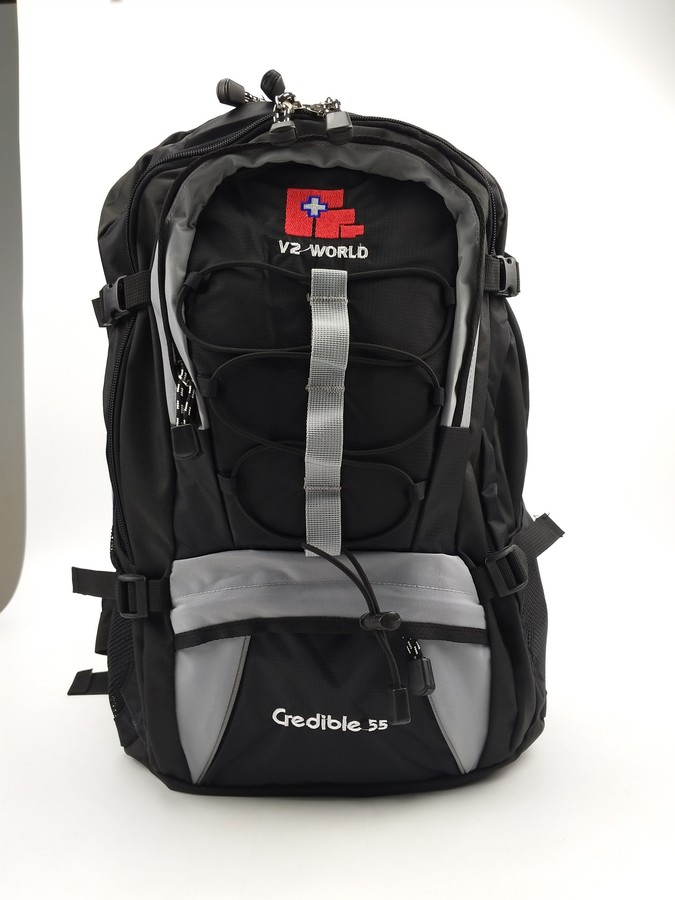 CREDIBLE55 (BLACK)
