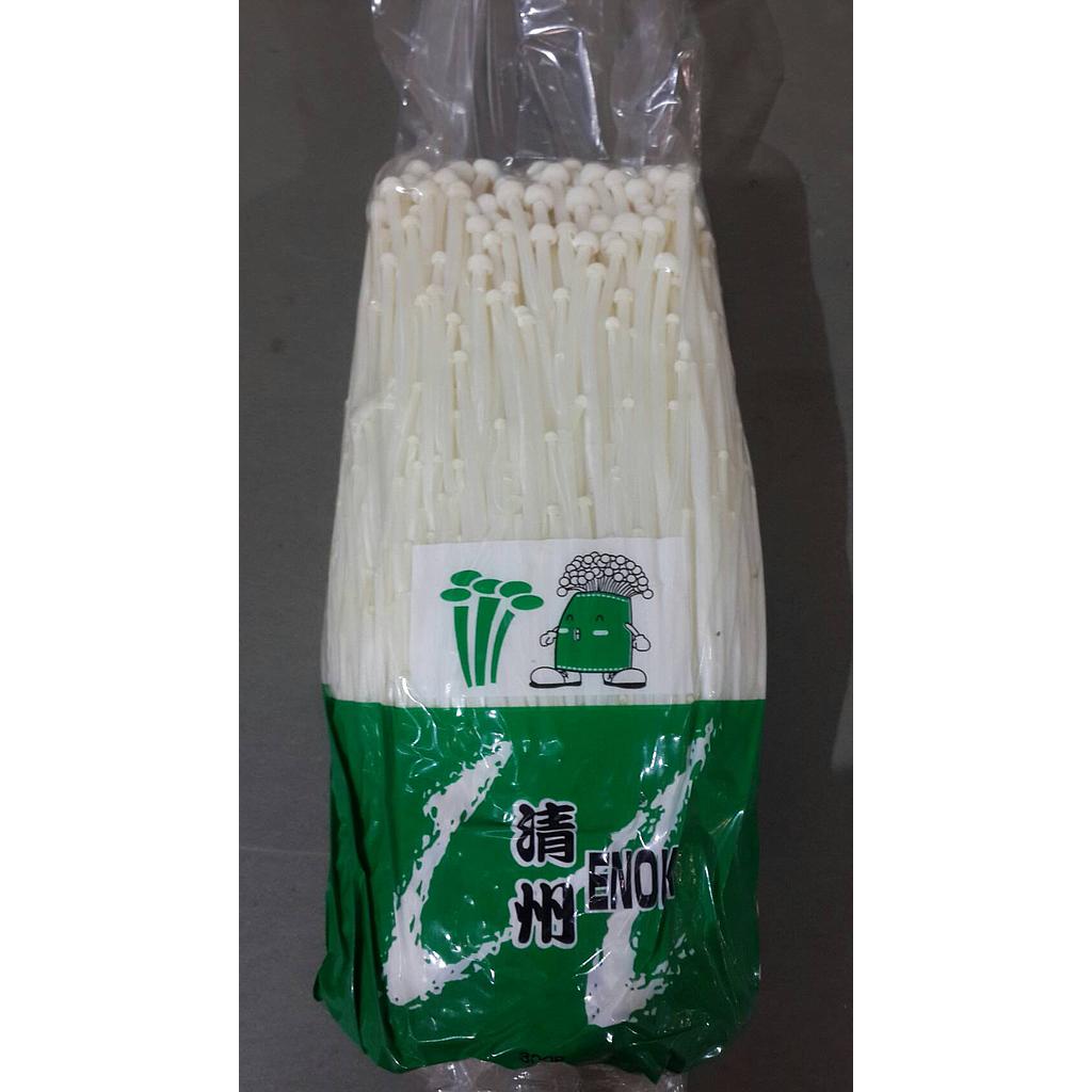 เห็ดเข็มทอง 300กรัม เขียว
