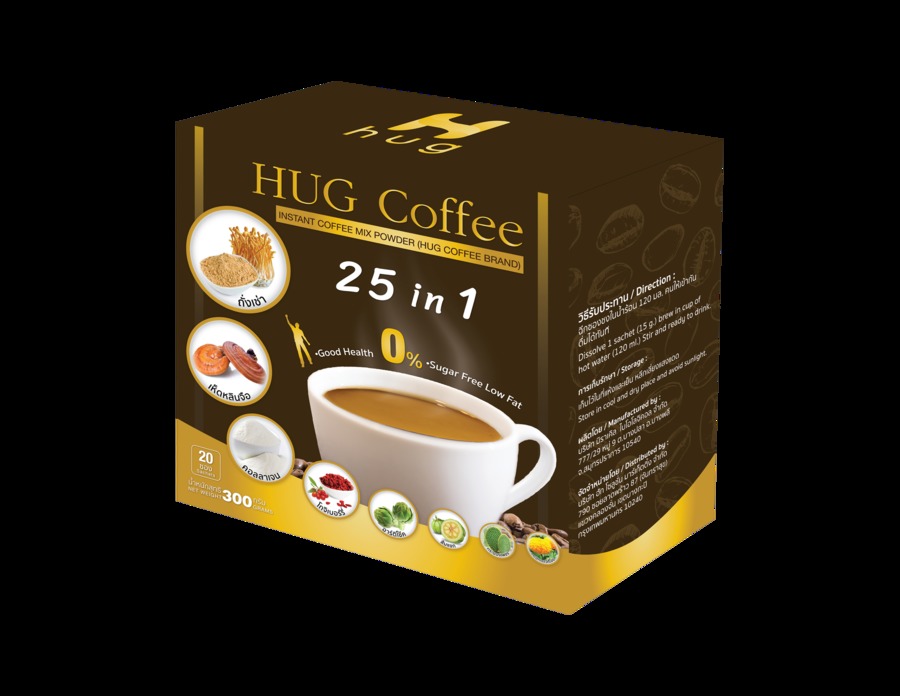 กาแฟปรุงสำเร็จชนิดผง