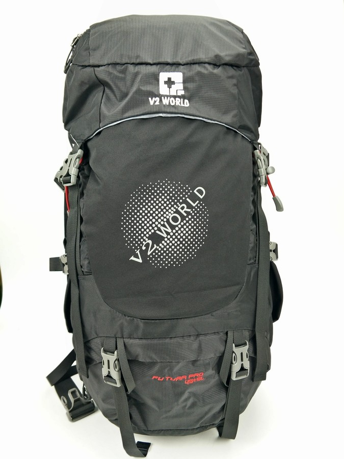 DOUGLAS9198 BACKPACK  (ฺBLACK)	
