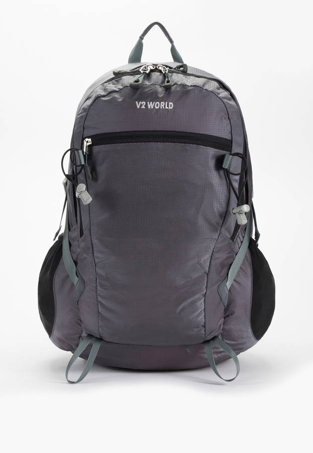 DOUGLAS1782 BACKPACK  (ฺGREY)	
