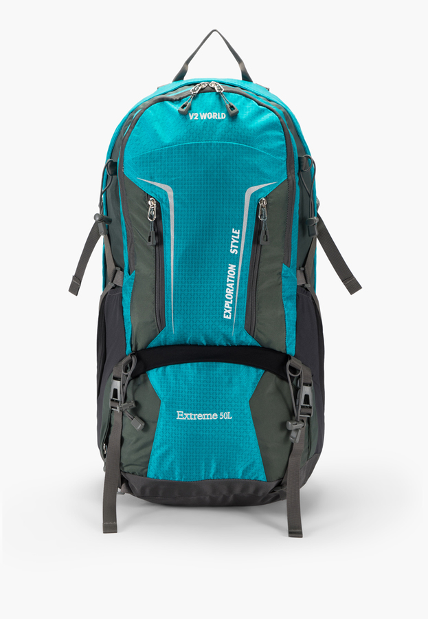 DOUGLAS16455 BACKPACK 50L (ฺTURQUOISE)	