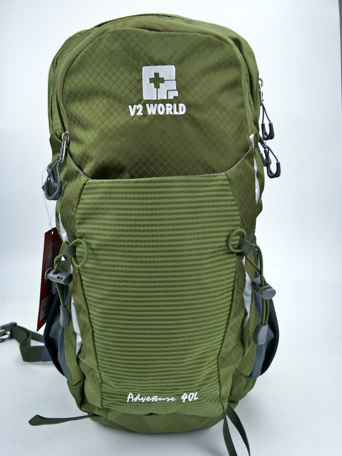 DOUGLAS9103 BACKPACK  (ฺGREEN)	
