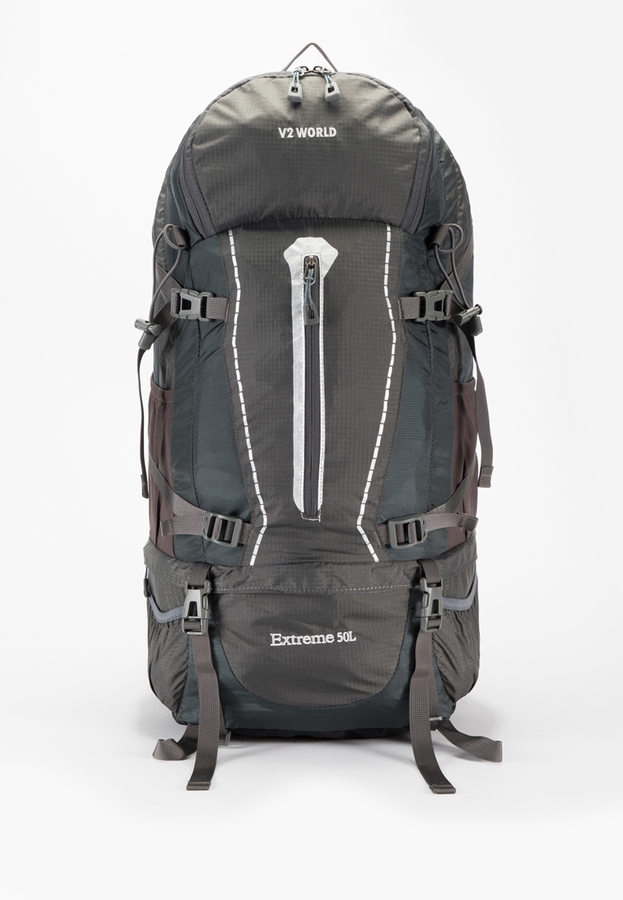 DOUGLAS5080 BACKPACK  (ฺGREY)	
