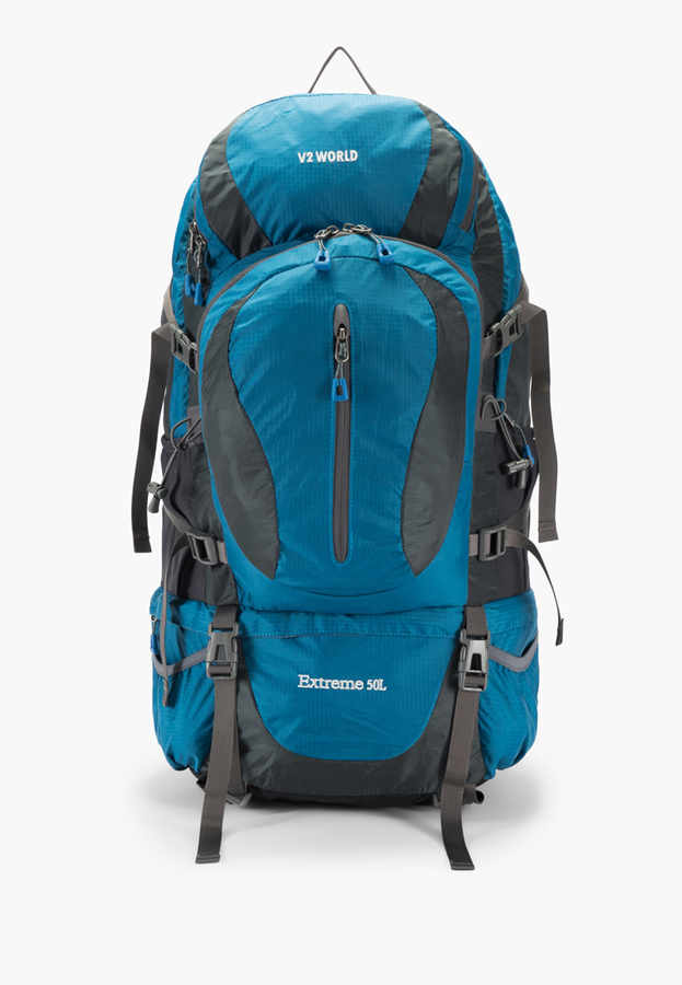 DOUGLAS5095 BACKPACK  (ฺฺBLUE)	
