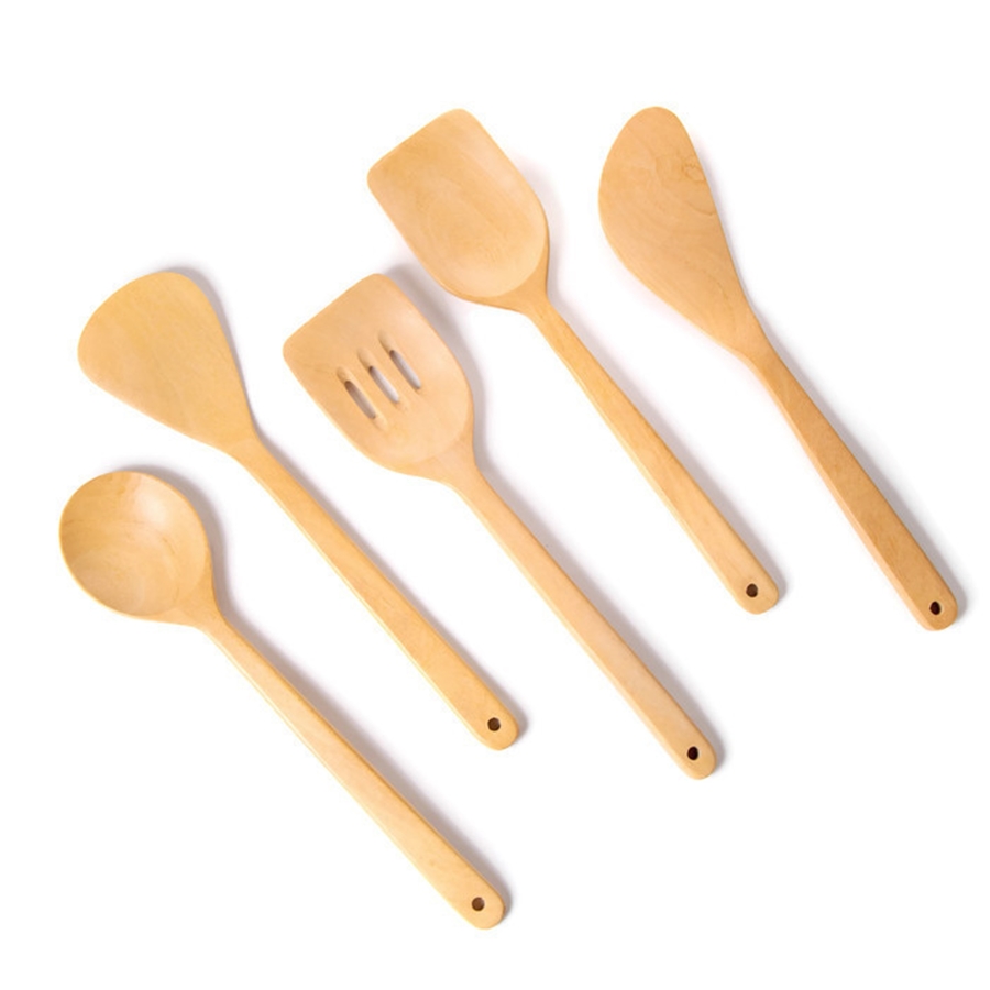 เซ็ตตะหลิว 5 ชิ้น