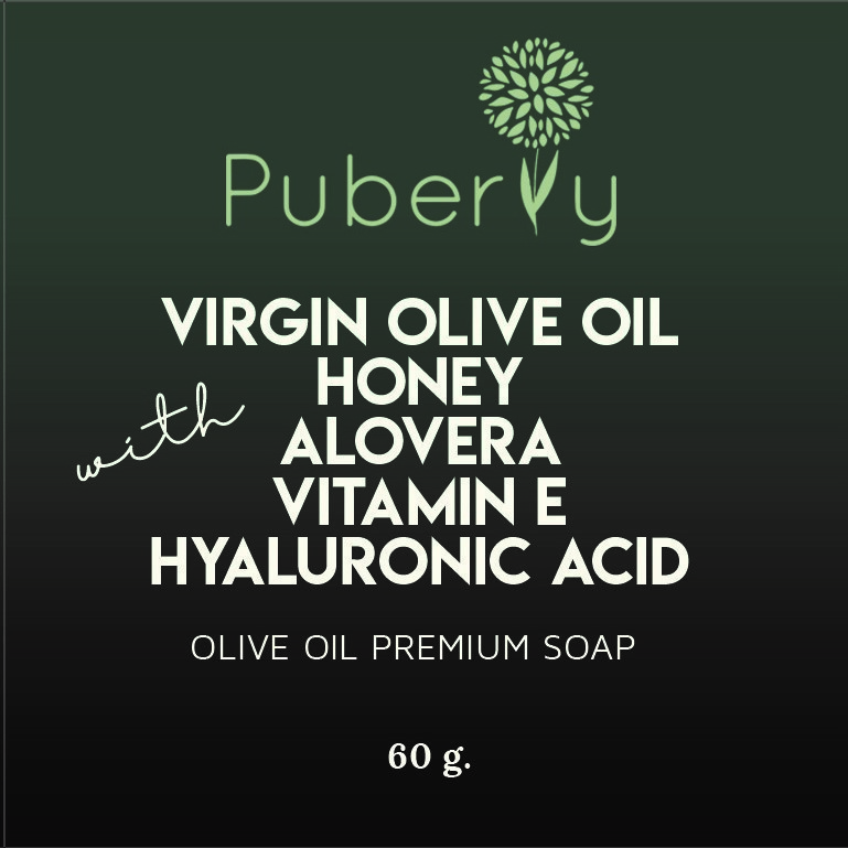 สบู่ล้างหน้าน้ำมันมะกอกเกรดพรีเมี่ยม