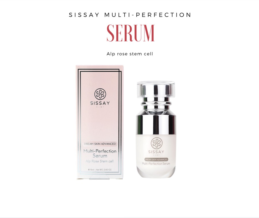 SISSAY Multi-Perfection Serum 15ml.