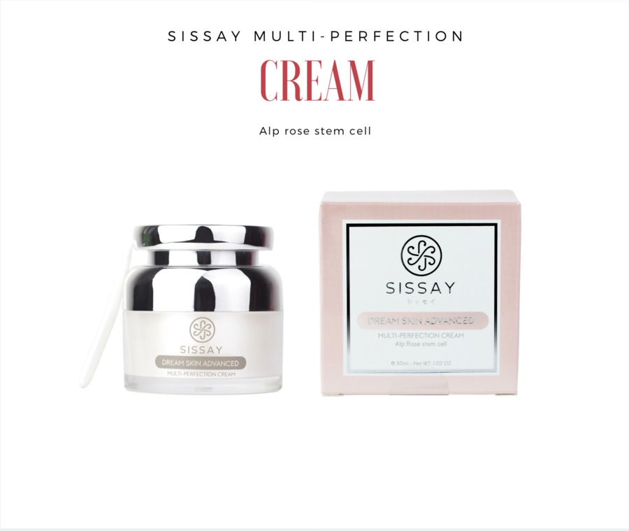 SISSAY Multi-Perfection Cream 30ml.