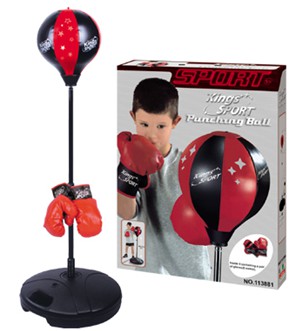 boxing stand