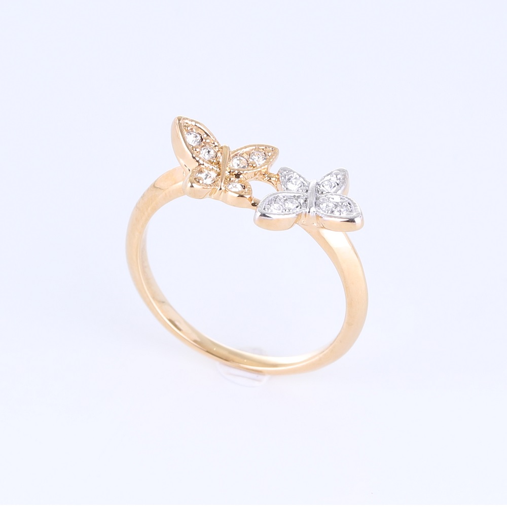 Pearl Jewelry แหวนผีเสื้อ Love Butterfly No.8
รหัสสินค้า 72184