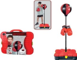 boxing stand