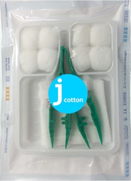 Dressing Set 2