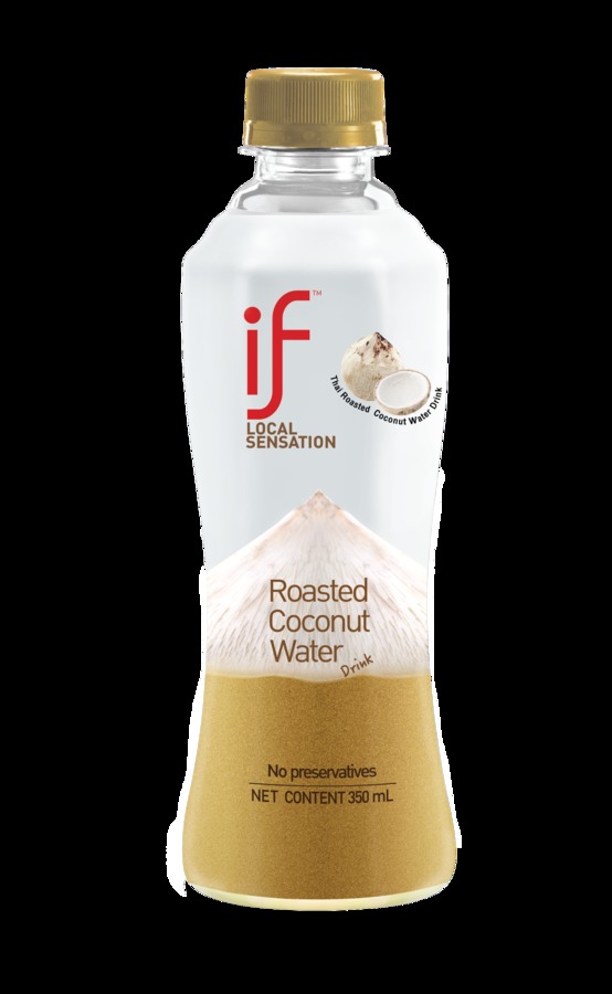 Roasted Coconut Water