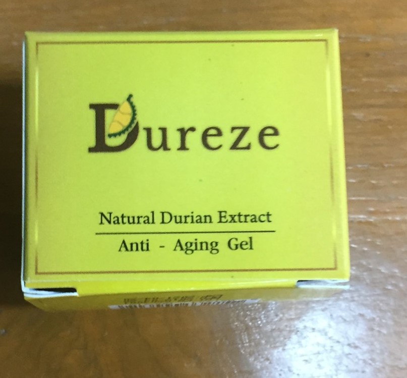 ผลิตภัณฑ์เจลบำรุงผิวหน้า