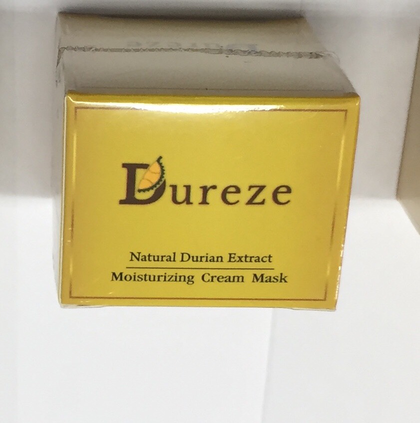 ผลิตภัณฑ์ครีมมาส์กหน้า