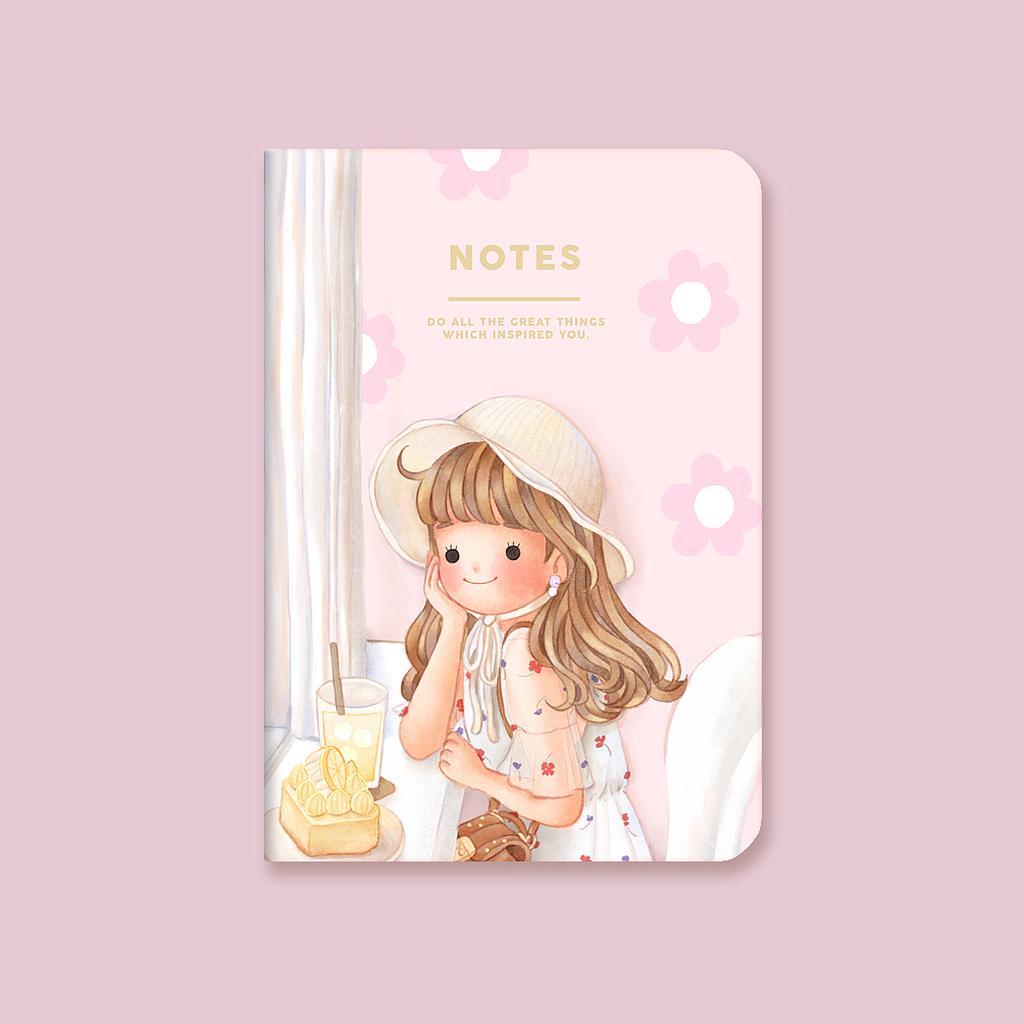 Notebook B6 - Blossom
