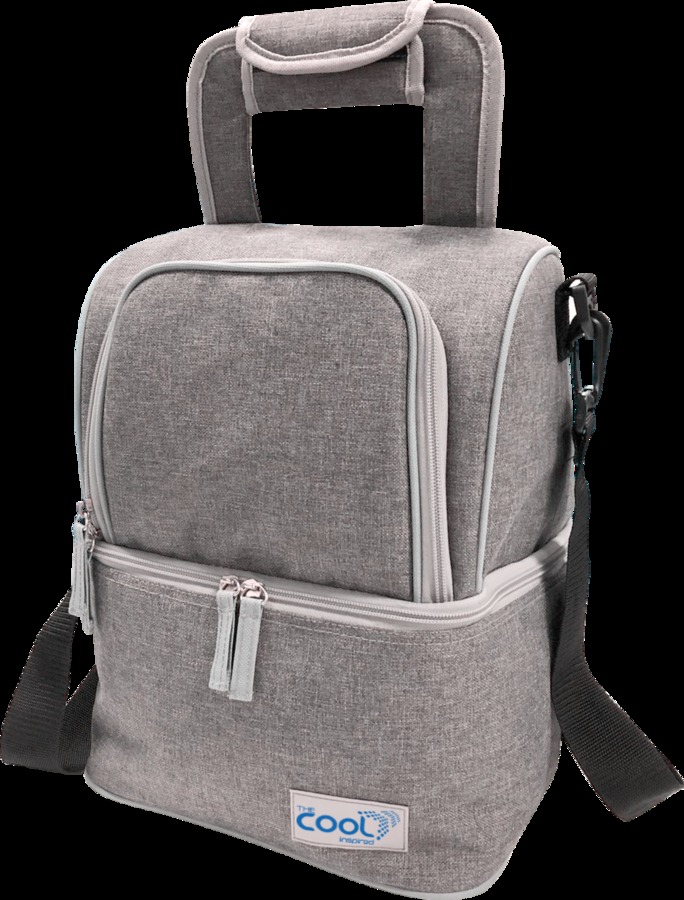 กระเป๋าเก็บความเย็น รุ่น FAMI BAG (Grey)