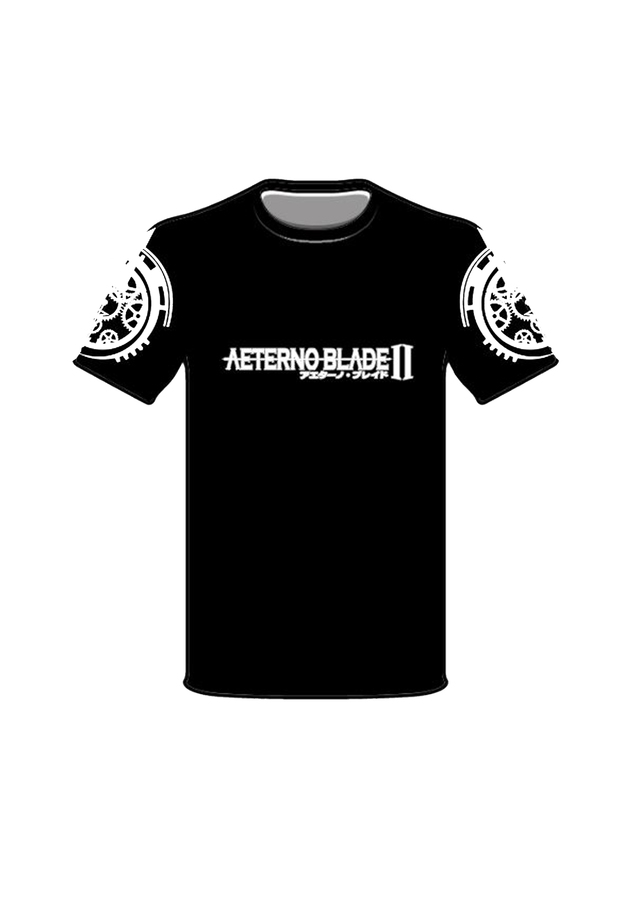 เสื้อยืด AeternoBlade II