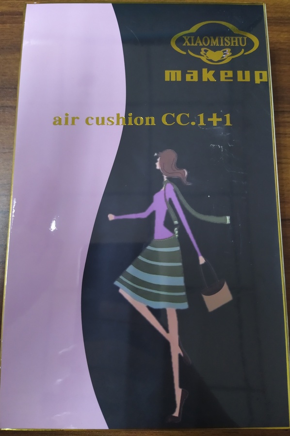 AIR CUSHION CC.1+1