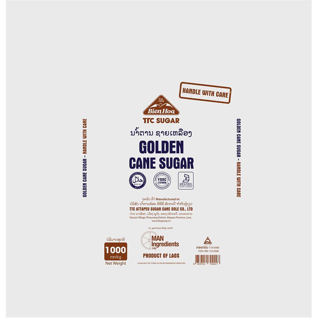 GOLDEN CANE SUGAR 