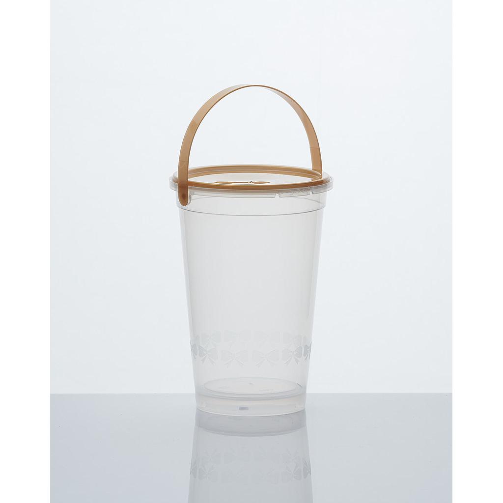V600 แก้วถัง 22 ออนซ์+ฝาปิด+หู