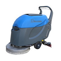 เครื่องขัดพื้นดูดกลับอัตโนมัติ ระบบไฟฟ้า รุ่น DM-466C