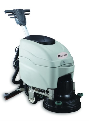 เครื่องขัดพื้นดูดกลับอัตโนมัติ ระบบไฟฟ้า รุ่น DM-2