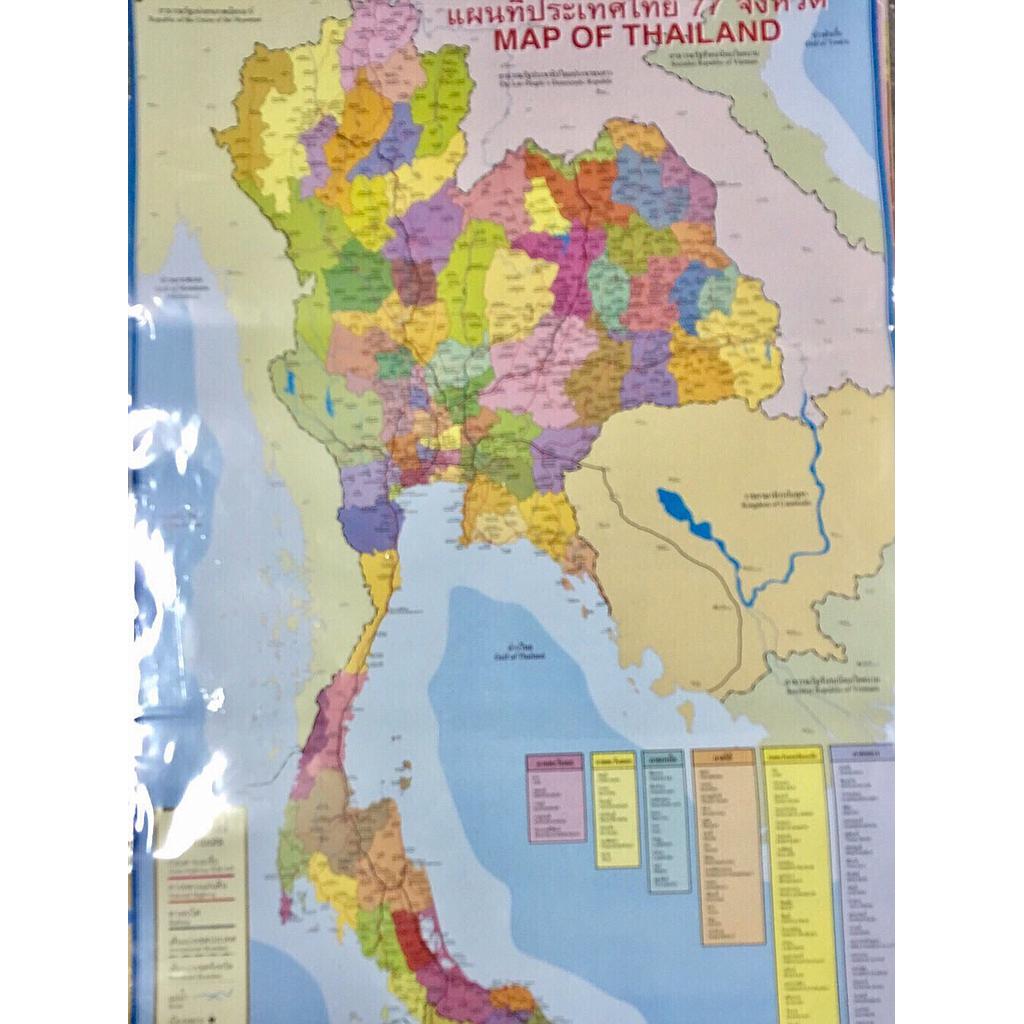 โปสเตอร์การศึกษาหุ้มพลาสติก