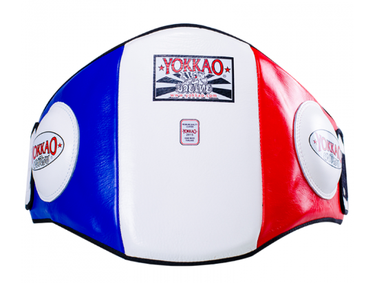 Yokkao Belly pad Thai Flag XL