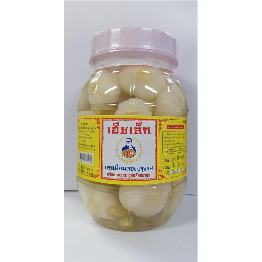 กระเทียมดองปรุงรส  ขนาด 4 ปอนด์