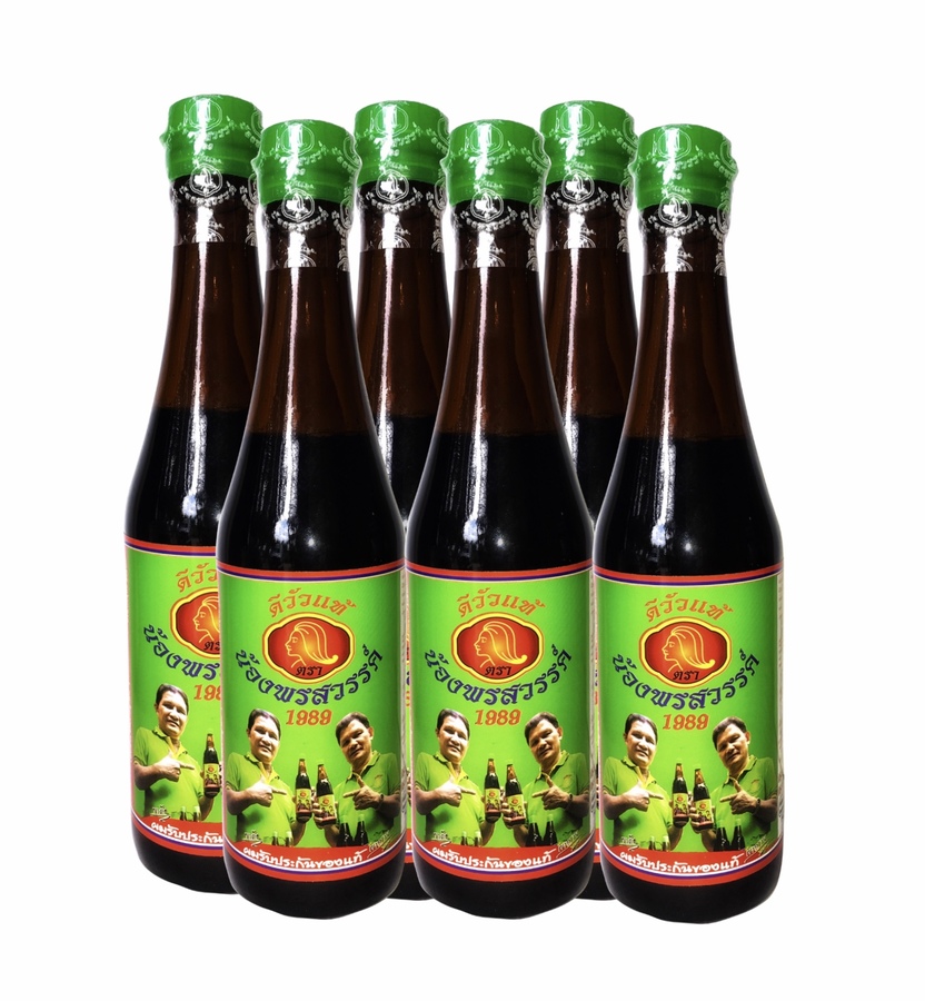 ดีวัวแท้ ขนาด 330 ml. แพค 6 ขวด