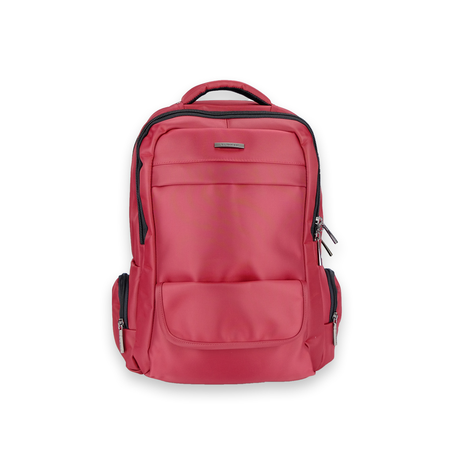 กระเป๋าเป้โน๊คบุ๊ค รุ่น SANDLER-8804 RED