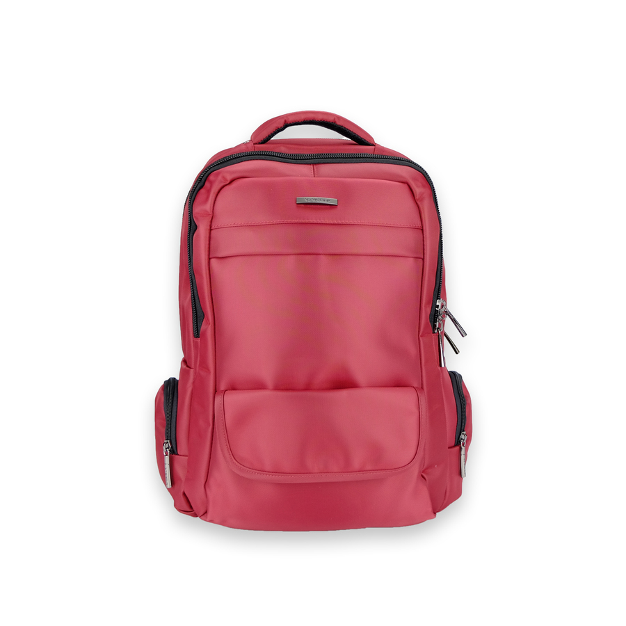 กระเป๋าเป้โน๊คบุ๊ค รุ่น SANDLER-8804 RED