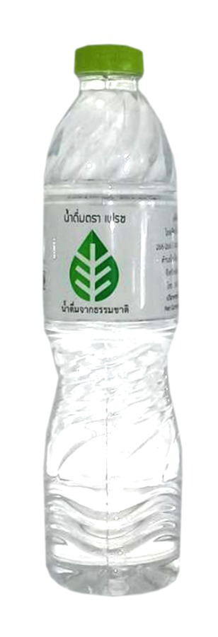 น้ำดื่มตราเฟรช ผ่านระบบกรองด้วยรีเวอร์สออสโมซิส (R.O) ฆ่าเชื้อด้วยแสงอุลตร้าไวโอเลต (U.V) และโอโซน (O3)