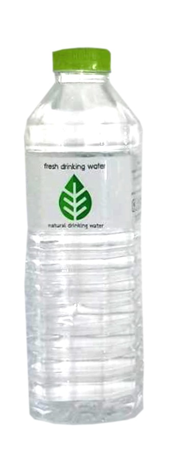 น้ำดื่มตราเฟรช ผ่านระบบกรองด้วยรีเวอร์สออสโมซิส (R.O) ฆ่าเชื้อด้วยแสงอุลตร้าไวโอเลต (U.V) และโอโซน (O3)