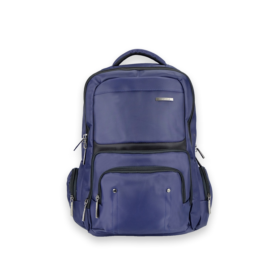 กระเป๋าเป้โน๊คบุ๊ค รุ่น SANDLER-8799 BLUE