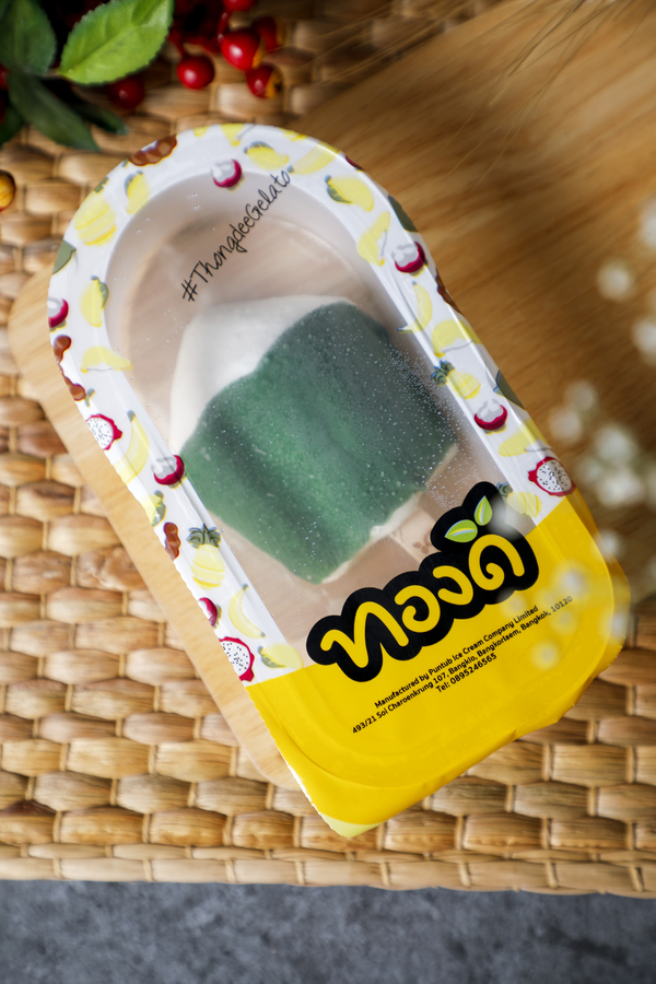 ไอศกรีมรสมะพร้าว