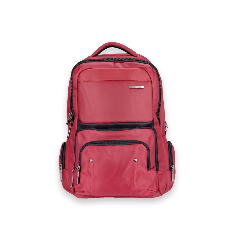 กระเป๋าเป้โน๊คบุ๊ค รุ่น SANDLER-8799 RED