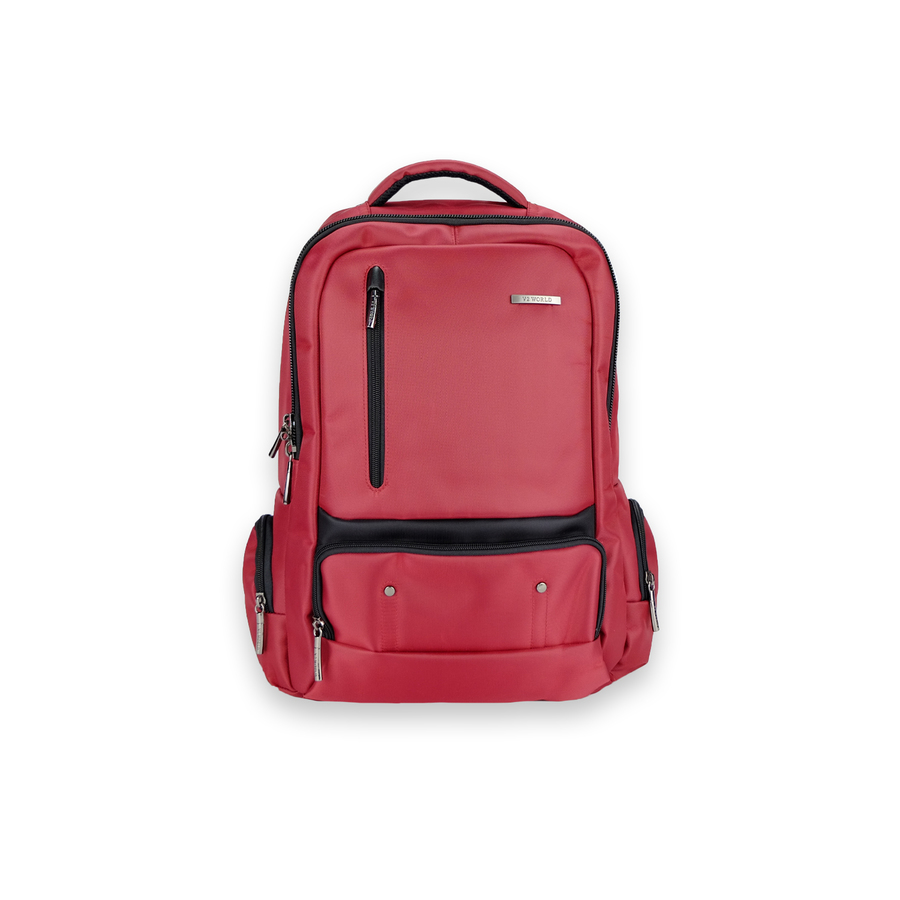 กระเป๋าเป้โน๊คบุ๊ค รุ่น SANDLER-8802 RED