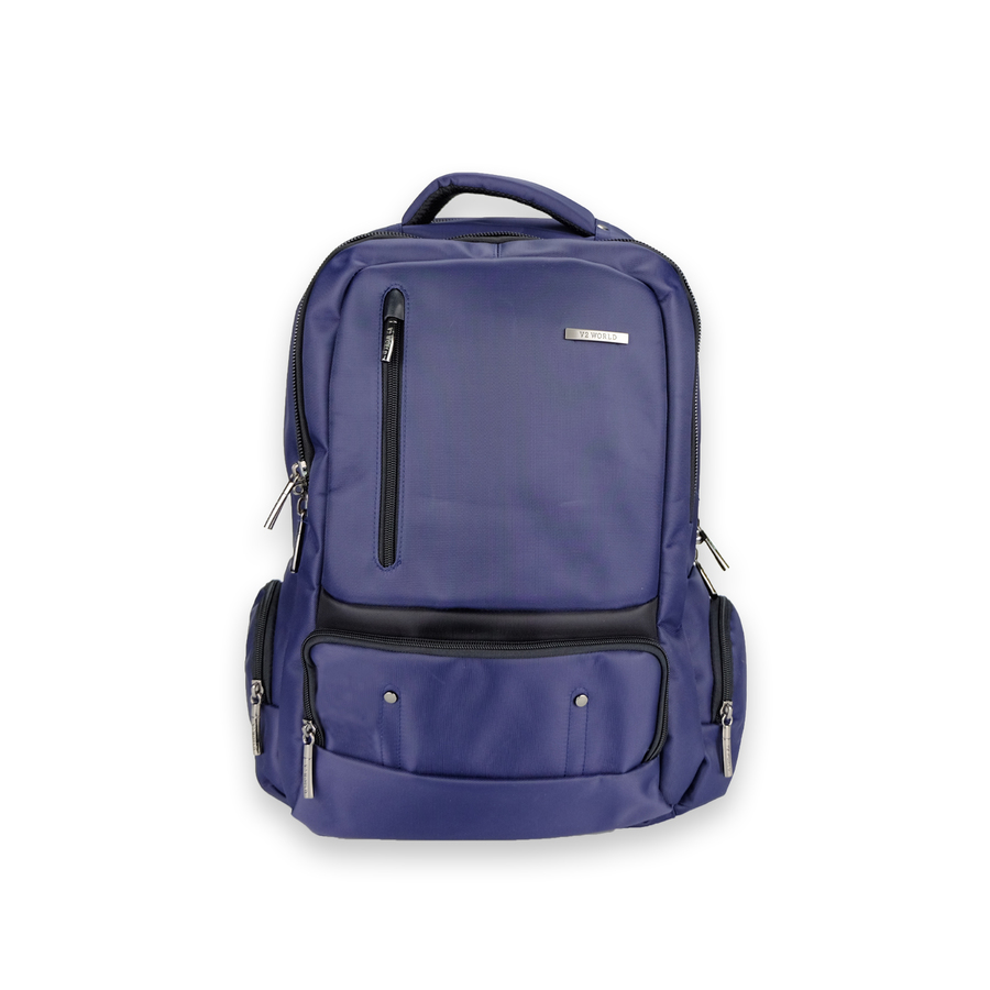 กระเป๋าเป้โน๊ตบุ๊ค รุ่น SANDLER-8802 BLUE