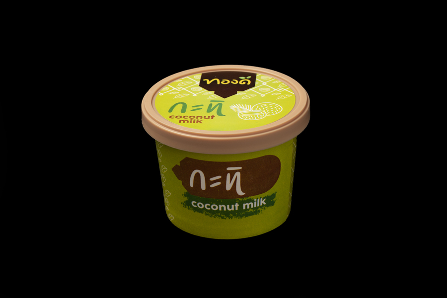 ไอศกรีมกะทิ