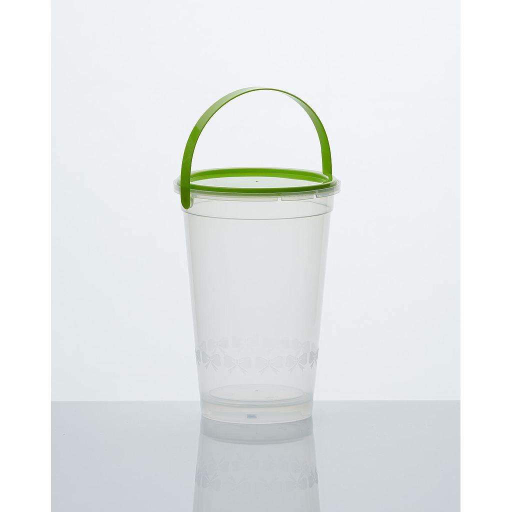 V600 แก้วถัง 22 ออนซ์+ฝาปิด+หู